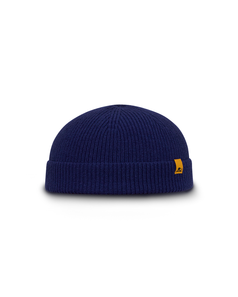 Navy Blue - Cashmere/Merino